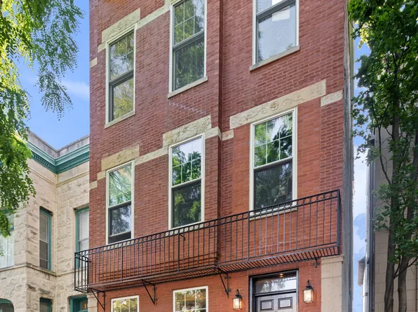 1312 N Leavitt St APT 1, Chicago, IL 60622