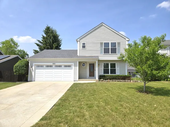 1816 Cambridge Dr, Carpentersville, IL 60110