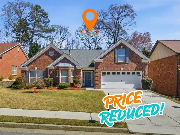 1159 Simonton Glen Way, Lawrenceville, GA 30045