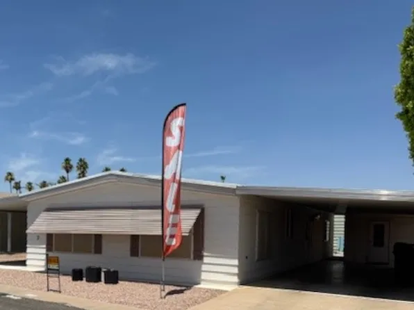 3104 E Broadway Rd Lot 332, Mesa, AZ 85204