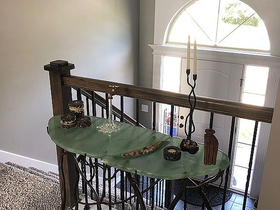 Entry/Front from main level.