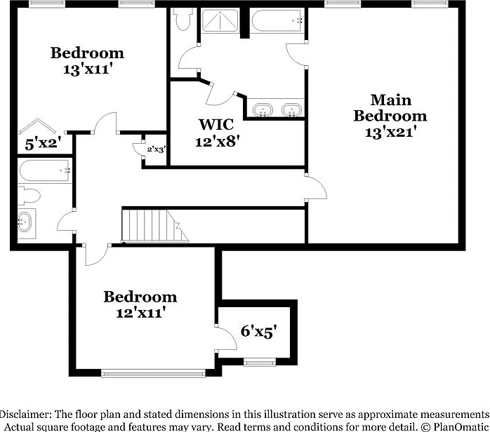 3 bed, 2.5 bath, 2278 sqft, $2,790 — Photo 3