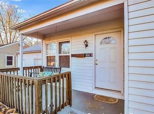 604 Laurel St, Warrensburg, MO 64093