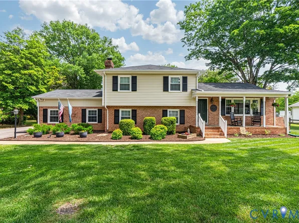61 Reykin Dr, North Chesterfield, VA 23236
