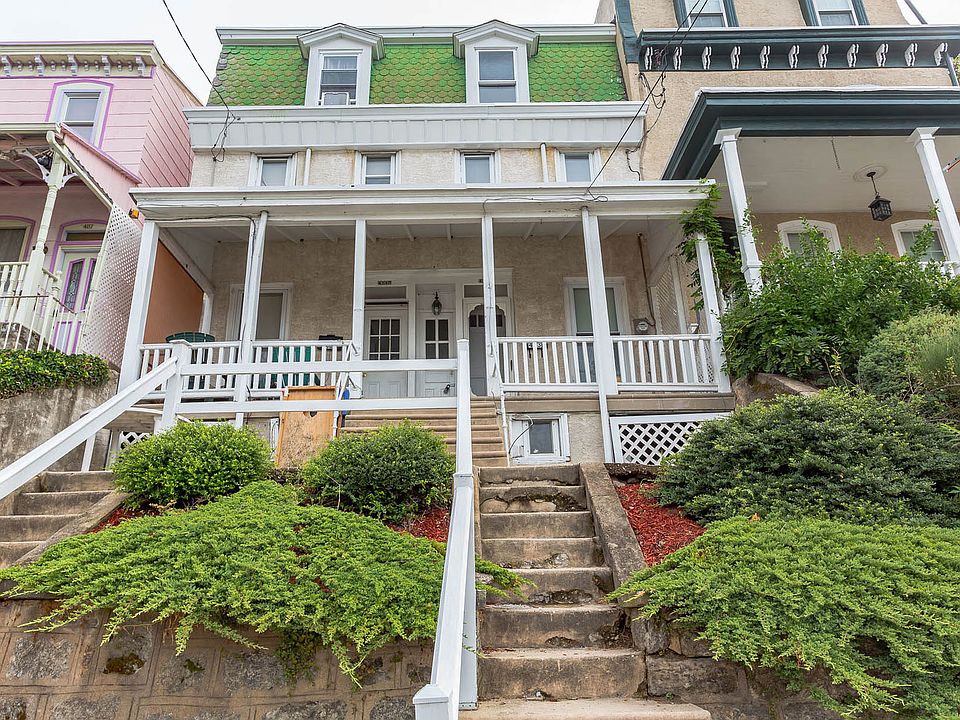 Welcome to 4113 Manayunk!