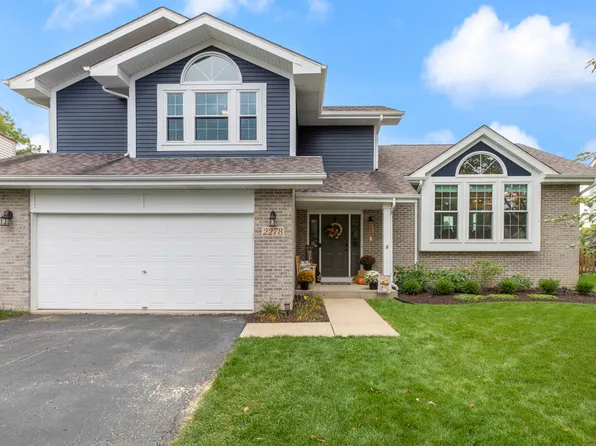 2278 Cheshire Dr, Aurora, IL 60502