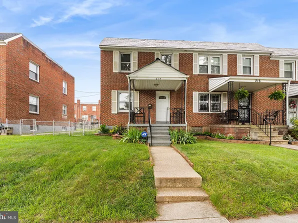 214 Denison St, Baltimore, MD 21229