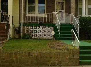 1713 D St SE, Washington, DC 20003
