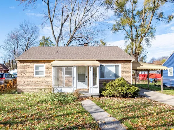 214 E Ainsworth St, Ypsilanti, MI 48197