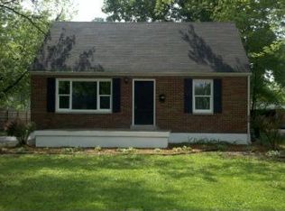 4726 Van Hoose Rd, Shively, KY 40216