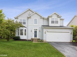 253 Gregory M Sears Dr, Gilberts, IL 60136