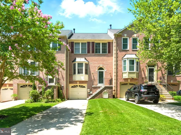 673 Budleigh Cir, Lutherville Timonium, MD 21093