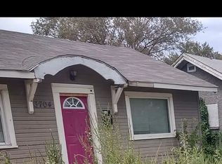 3704 S Tyler St, Amarillo, TX 79110