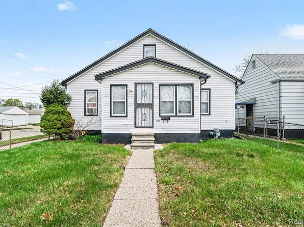 20118 Moenart St, Detroit, MI 48234