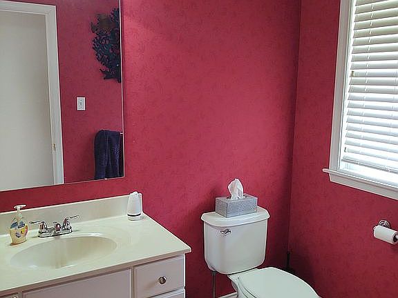 1st Floor Powder Room