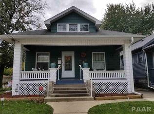 422 E Arcadia Ave, Peoria, IL