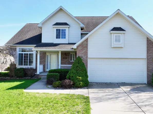 1408 Abbey Ln, Mount Pleasant, MI 48858