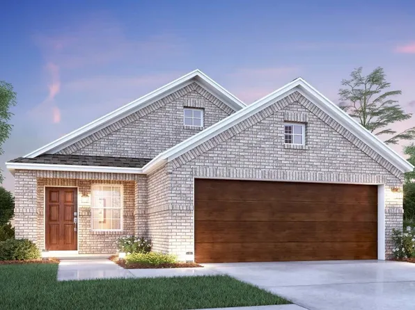 429 Pleasant Field Dr, Lavon, TX 75166