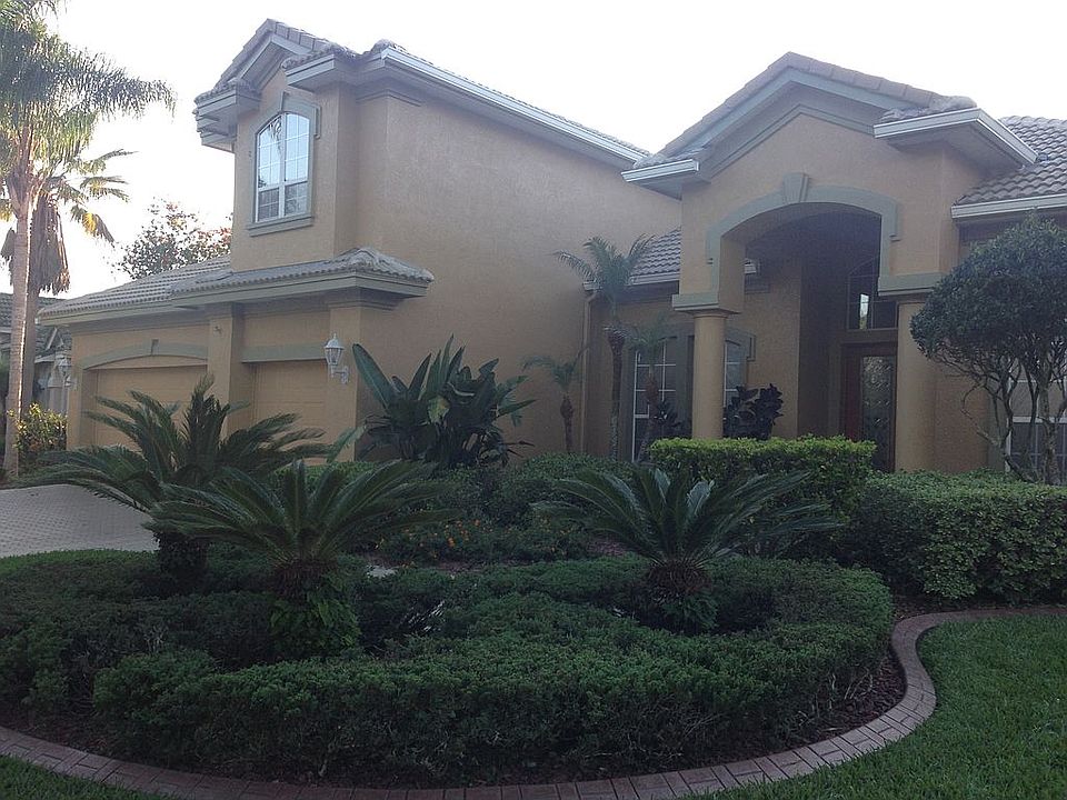 Exterior w/night led lights