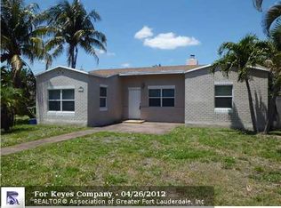 707 NE 15th St, Fort Lauderdale, FL 33304