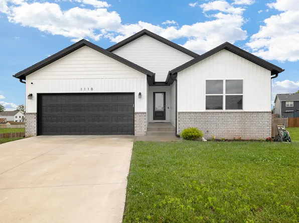 1118 East Lakota Street, Nixa, MO 65714