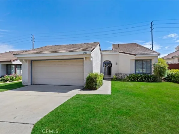 1246 Clearspring Dr, Upland, CA 91784