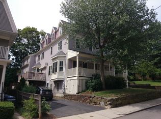 33 Sedgwick St, Jamaica Plain, MA 02130