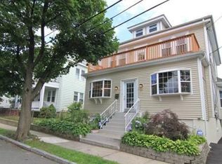37 Fordham St, Arlington, MA 02474