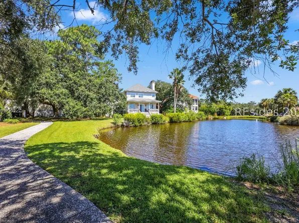 25 Mossy Oaks Ln, Hilton Head Island, SC 29926