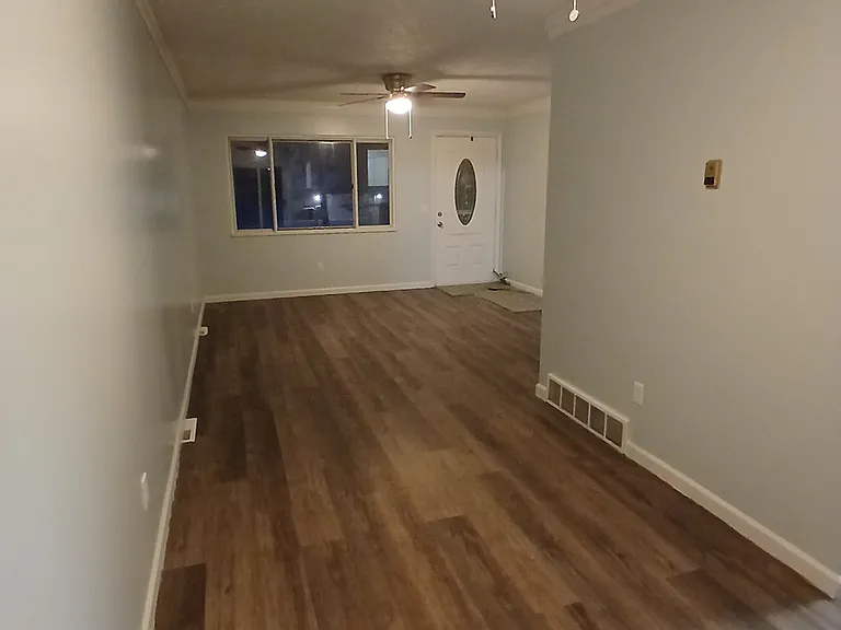 New ceiling fans