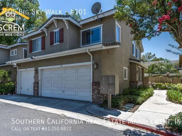 23605 Big Sky Walk Unit 101, Santa Clarita, CA 91354