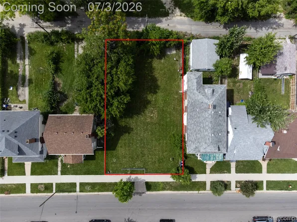 1704 W Euclid St, Detroit, MI 48206