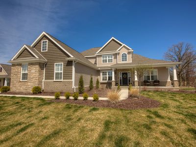 691 Birkdale Dr, Howell, MI, 48843