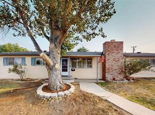 615 W A St, Fallon, NV 89406