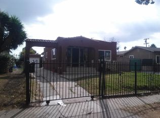 410 W 107th St, Los Angeles, CA 90003