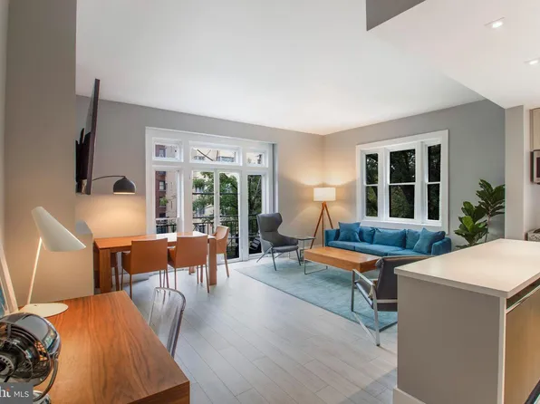 1600 Q St NW APT 3, Washington, DC 20009