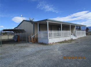 1670 E Manse Rd, Pahrump, NV 89048