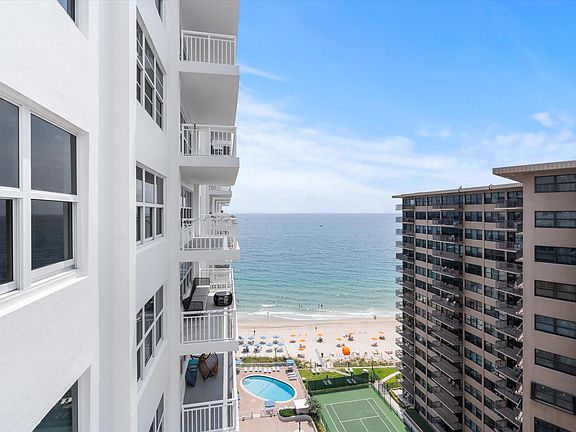 2nd image of 3850 Galt Ocean Drive #1606