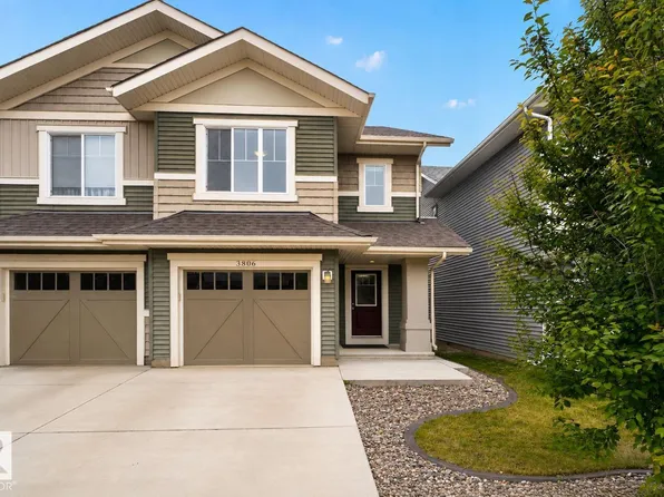 3806 Powell Wynd SW, Edmonton, AB T6W 2W9