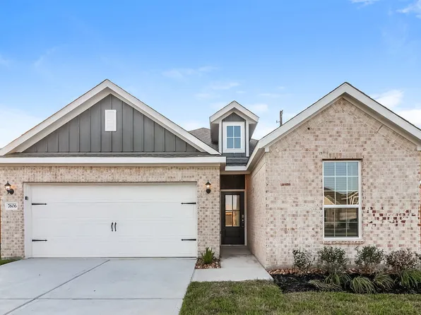 7606 Tipton Meadow Way, Richmond, TX 77469