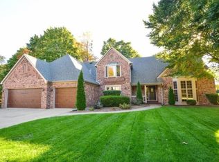 9949 Aegean Rd, Fishers, IN 46037