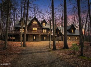 5108 Saint Hubert Hollow Rd, Six Mile Run, PA 16679