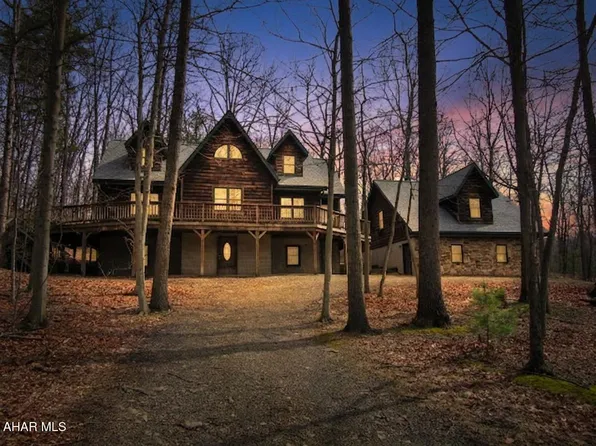 5108 Saint Hubert Hollow Rd, Six Mile Run, PA 16679