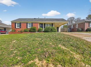 3220 Christine Rd, Memphis, TN 38118