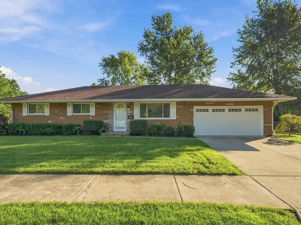 436 Potawatomi Dr, Westerville, OH 43081