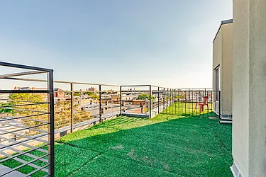 Rented by MySpaceNYC