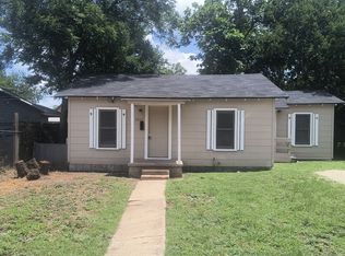 3607 N 22nd St, Waco, TX 76708
