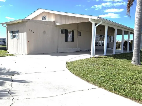 522 Clarion Pl, North Port, FL 34287