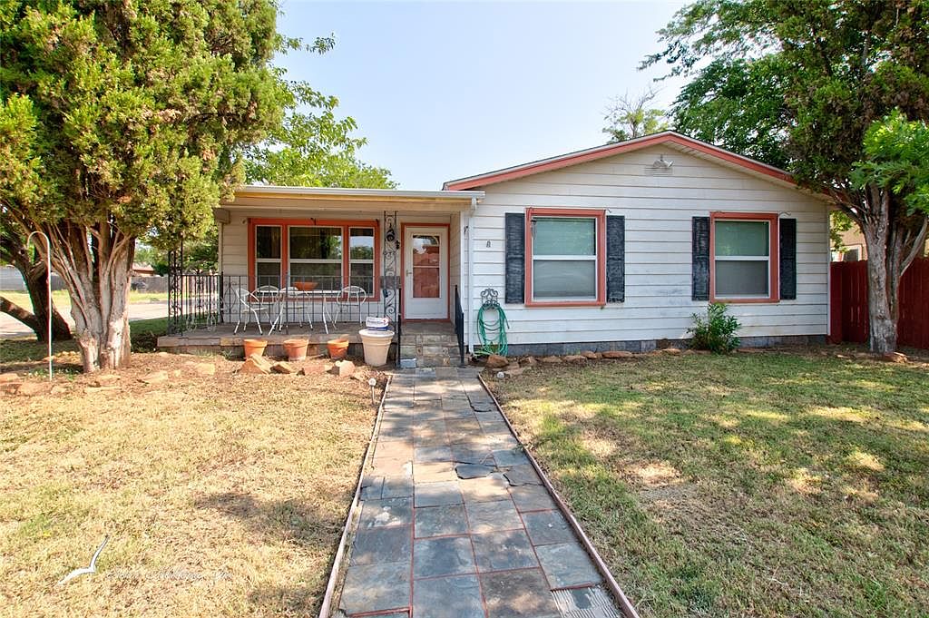 1542 N 15th St Abilene Tx 79601 Mls 14629053 Zillow