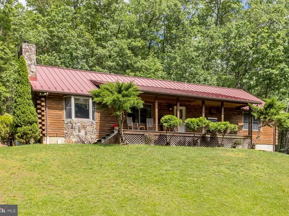 92 Penny Ln, Franklin, WV 26807